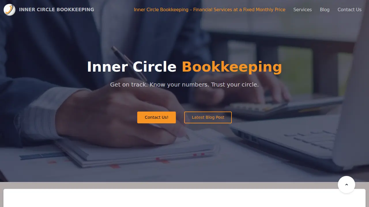 Inner Circle Bookkeeping