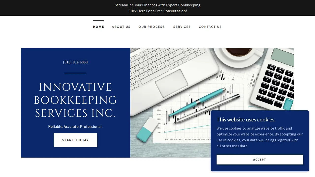 Innovative Bookkeeping Services Inc