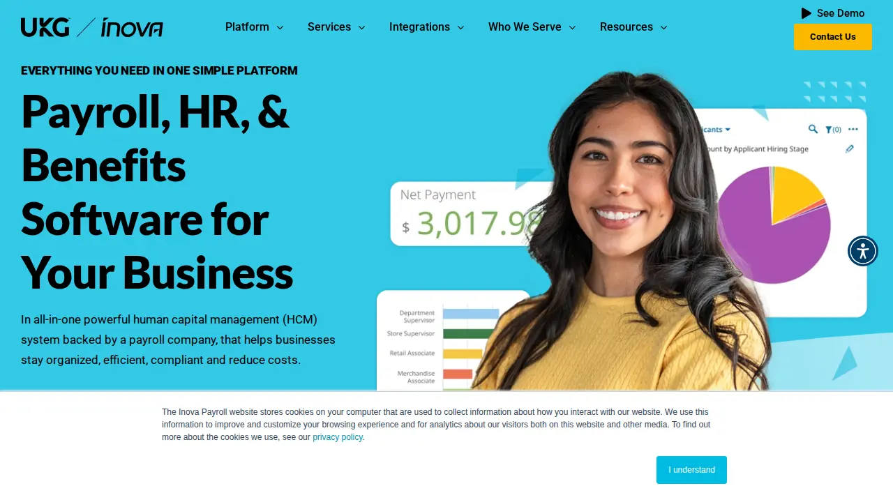 Inova Payroll