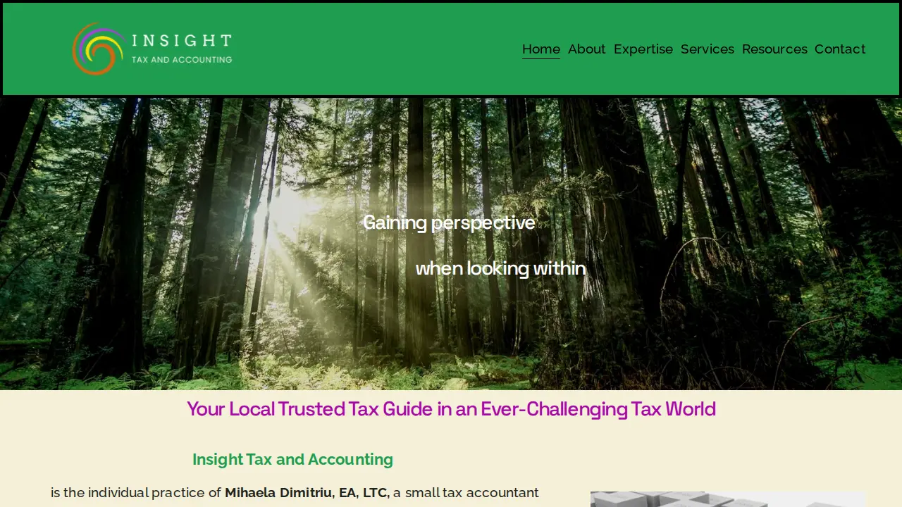 Insight Tax and Accounting