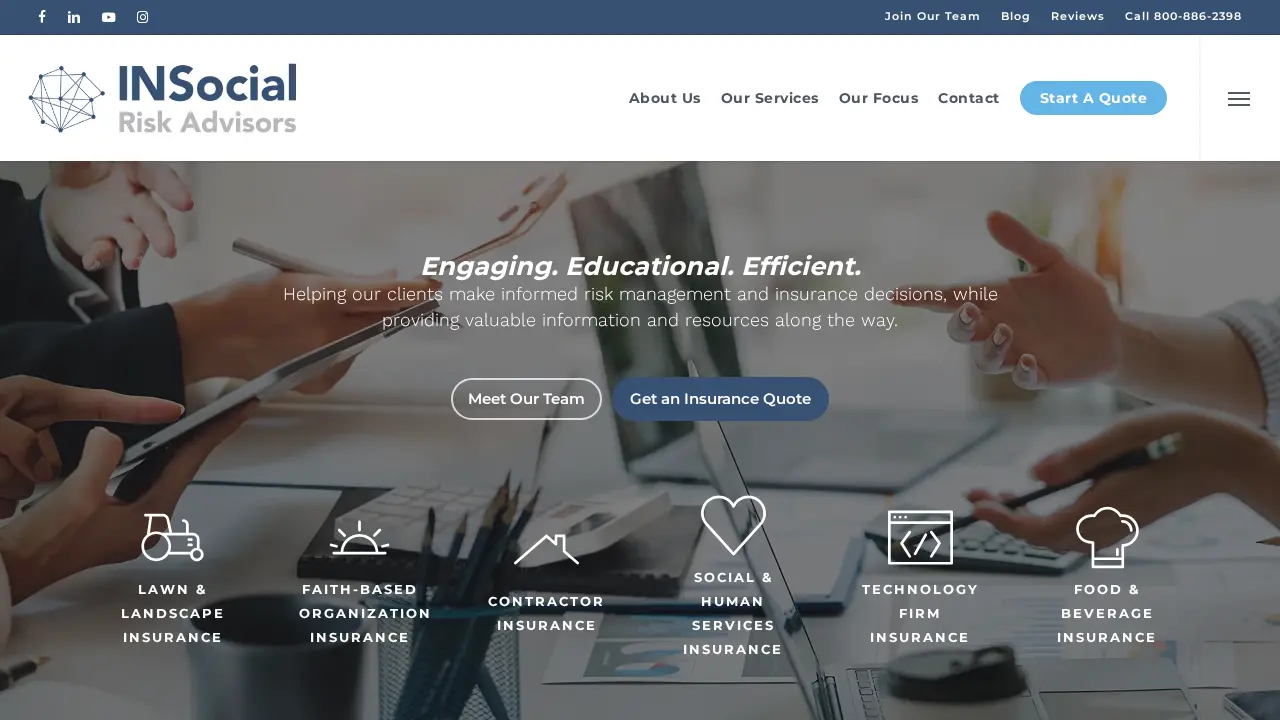 INSocial Risk Advisors