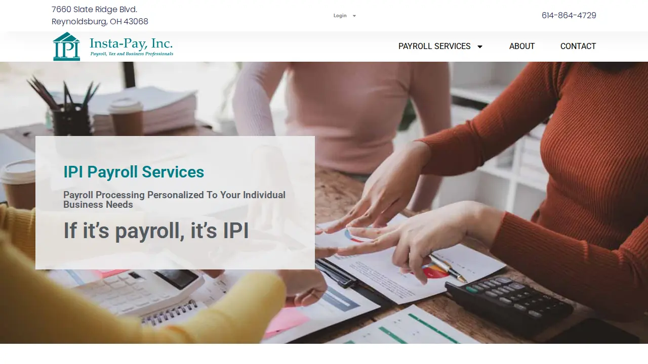 Insta-Pay Inc