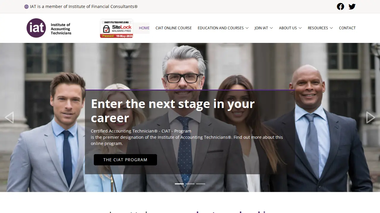 Institute of Accounting Technicians