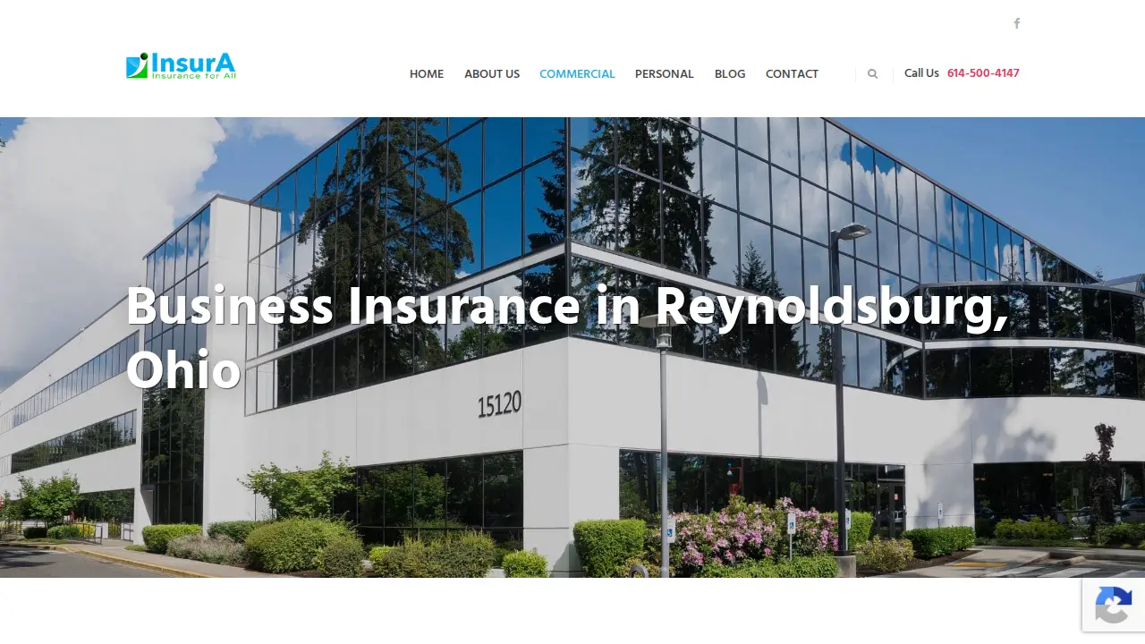 Insura page