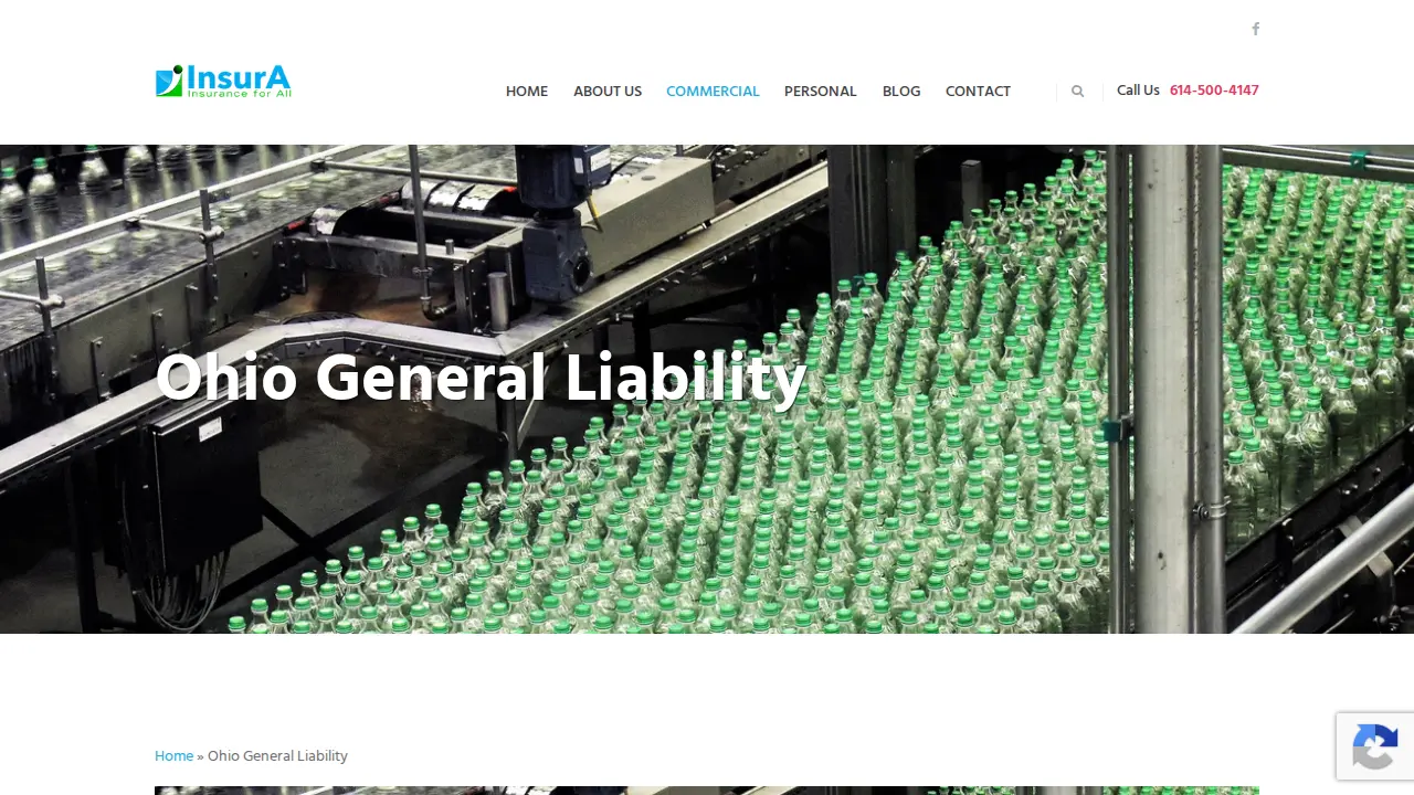 Insura page