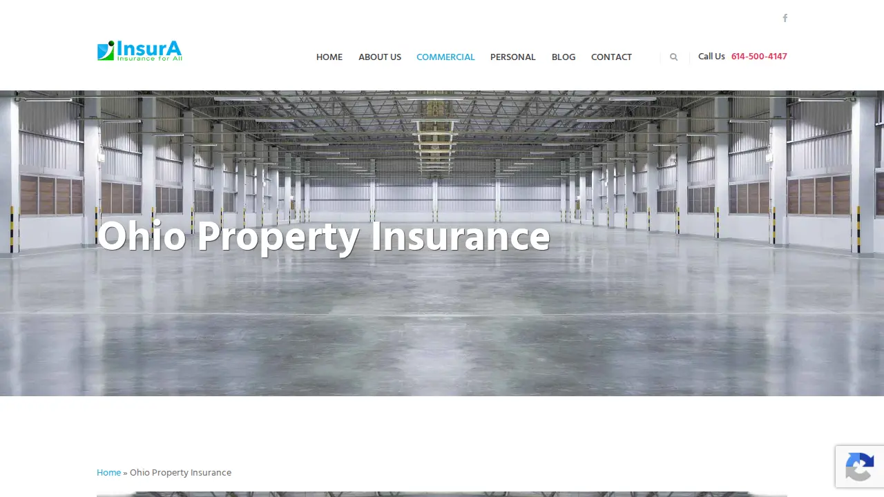 Insura page