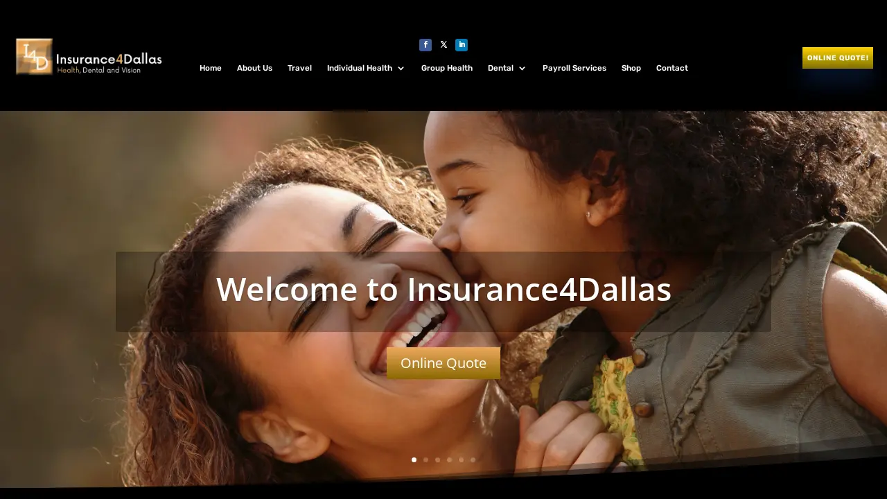Insurance4Dallas
