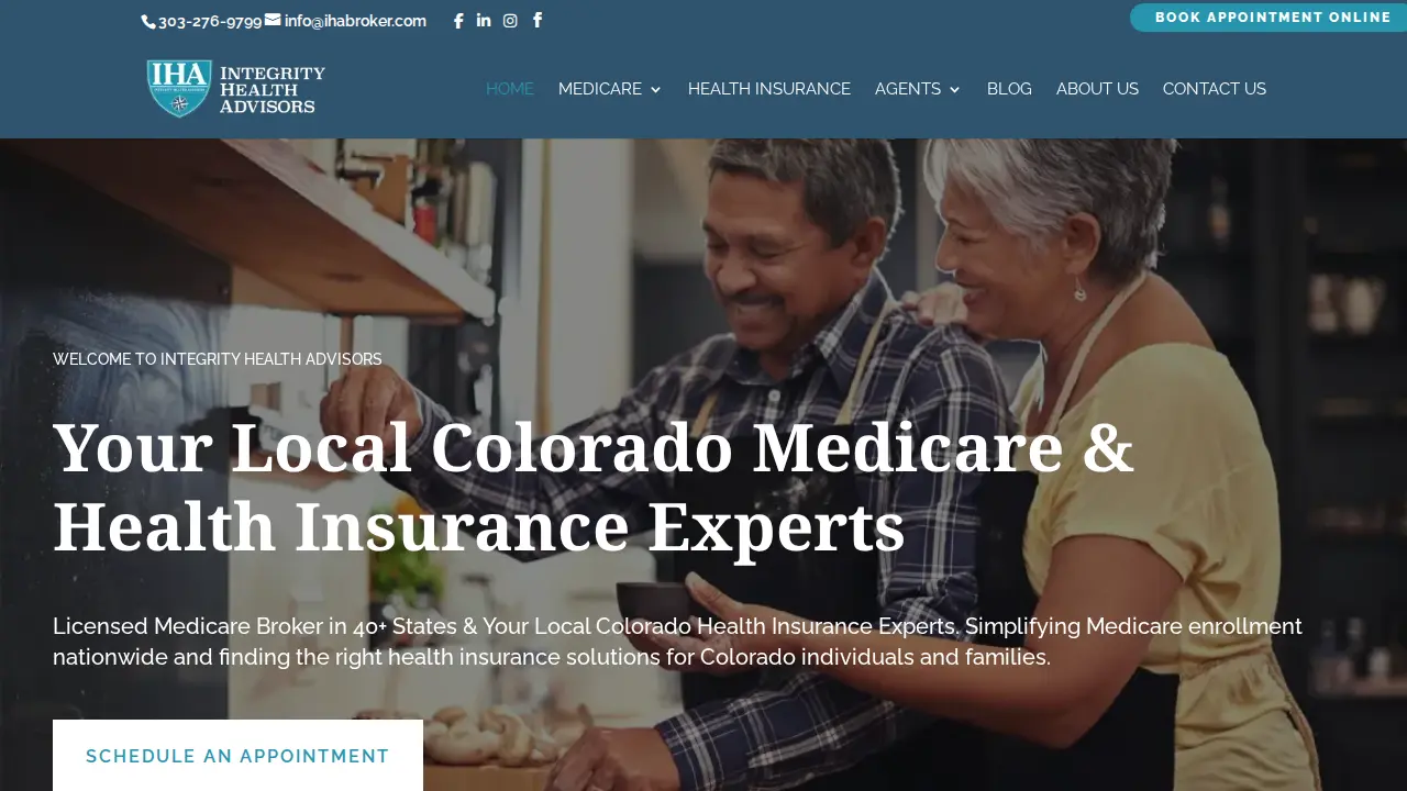 Integrity Health Advisors