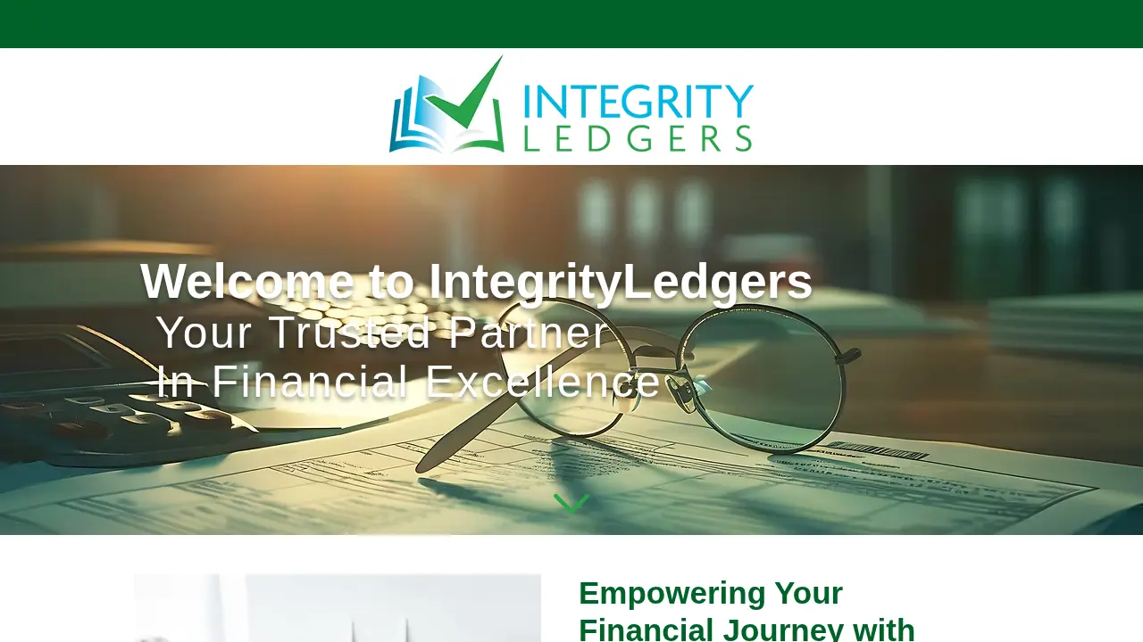 IntegrityLedgers