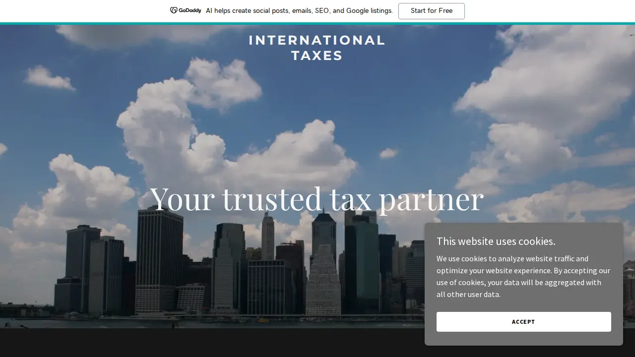 International Taxes Inc.
