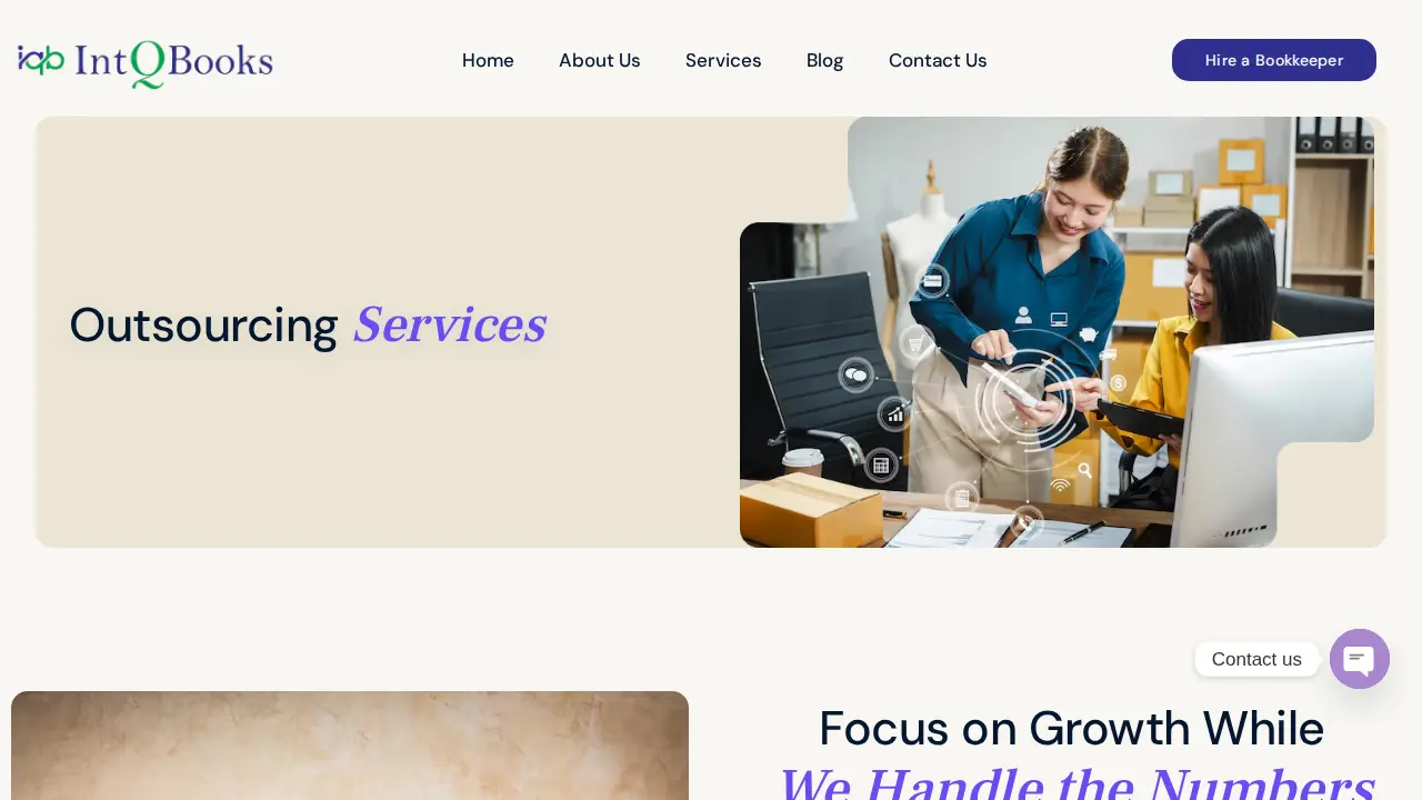 IntQBooks page