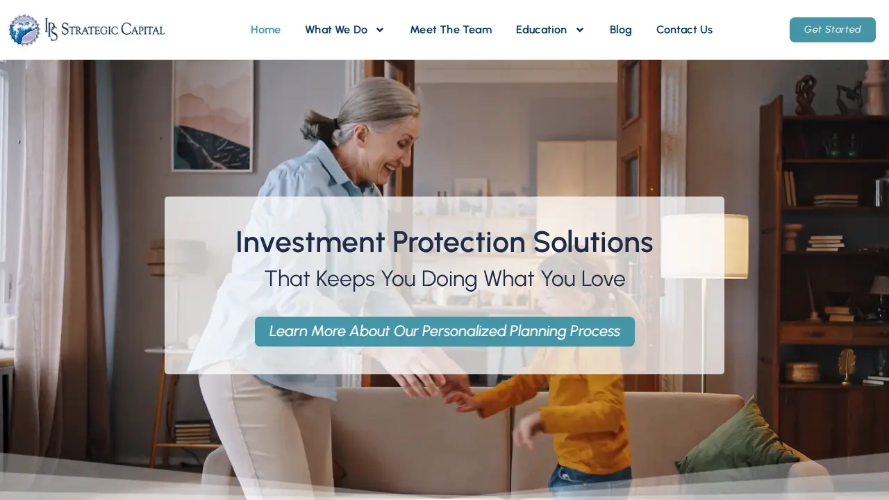 IPS Strategic Capital