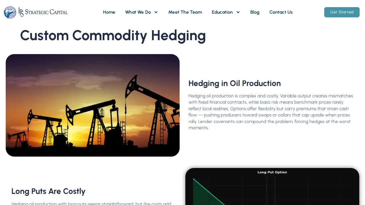 IPS Strategic Capital page