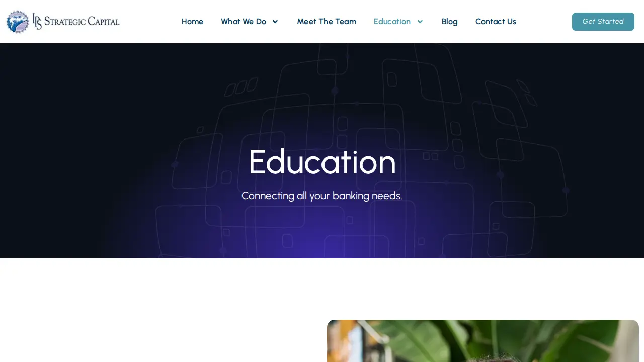 IPS Strategic Capital page