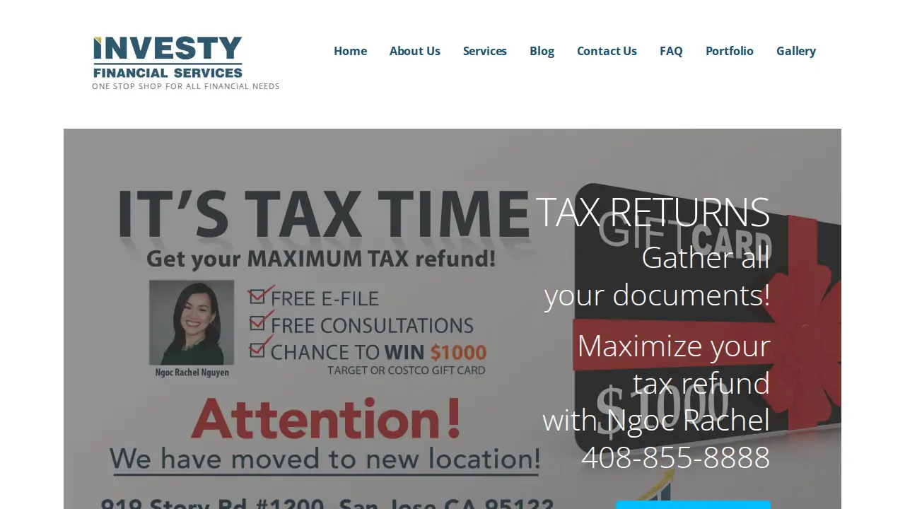 Investy Financial Services