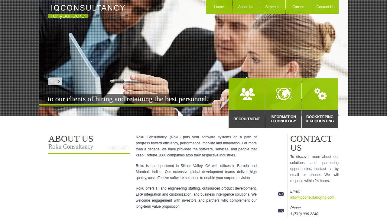 IQ Consultancy, Inc.