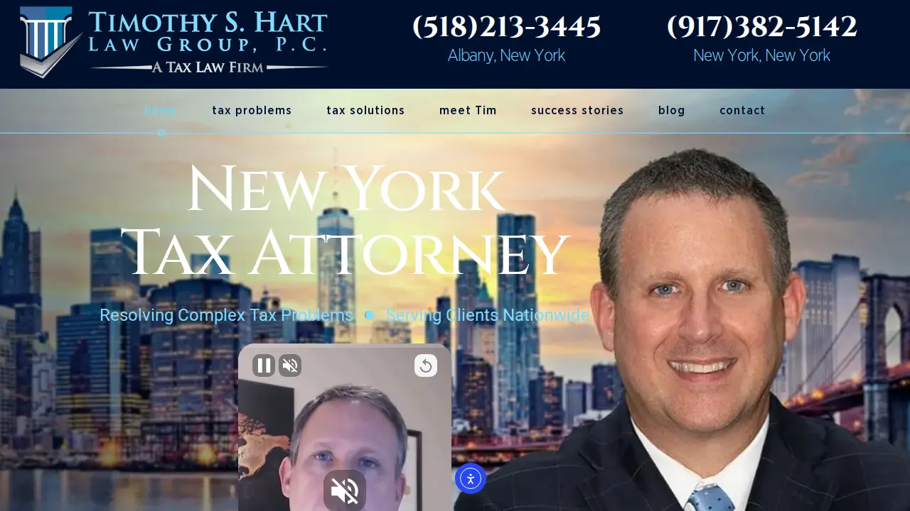 Timothy S. Hart Law Group, P.C.