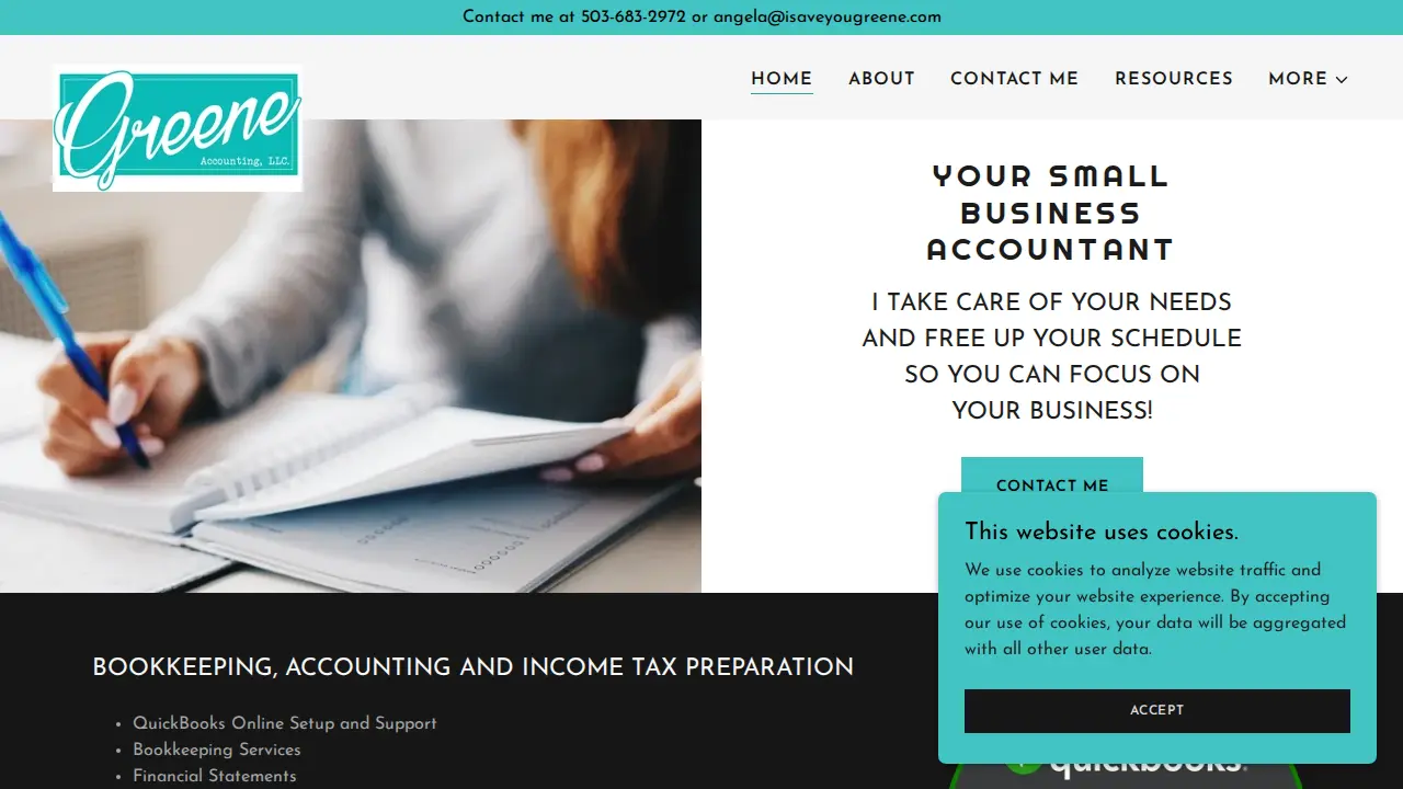 Greene Accounting LLC