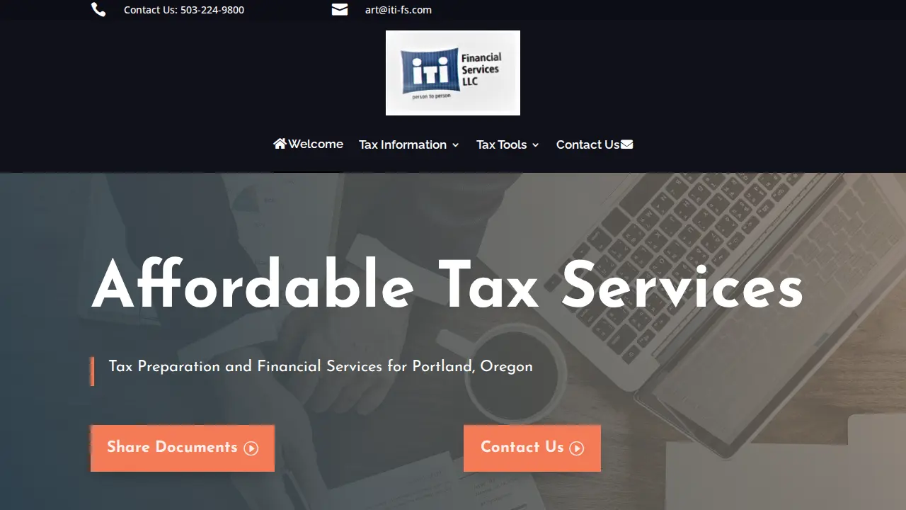 iTi Financial Services