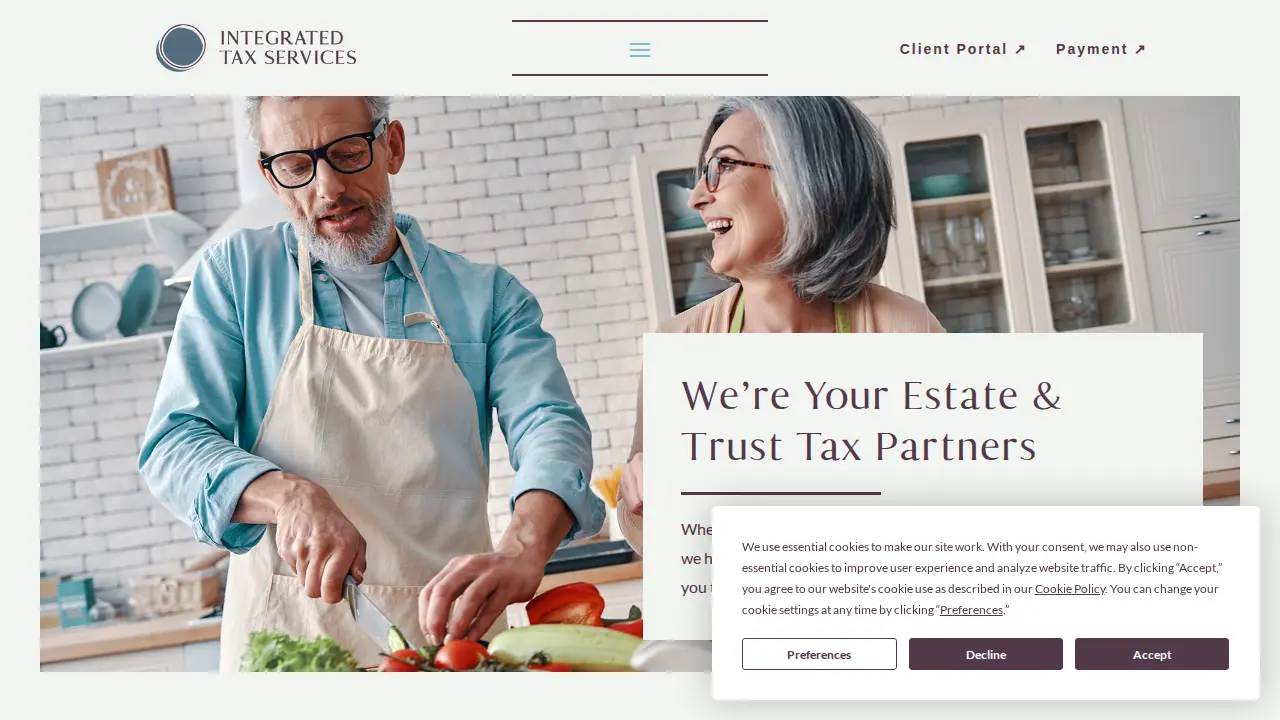 Integrated Tax Services