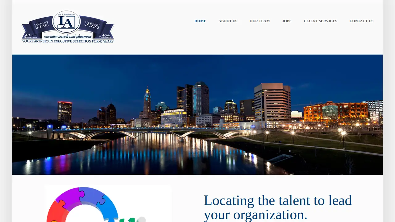 Ives & Associates website