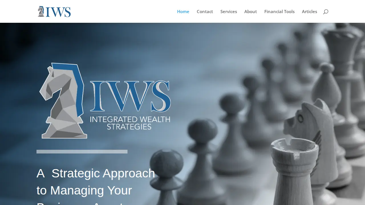 Integrated Wealth Strategies