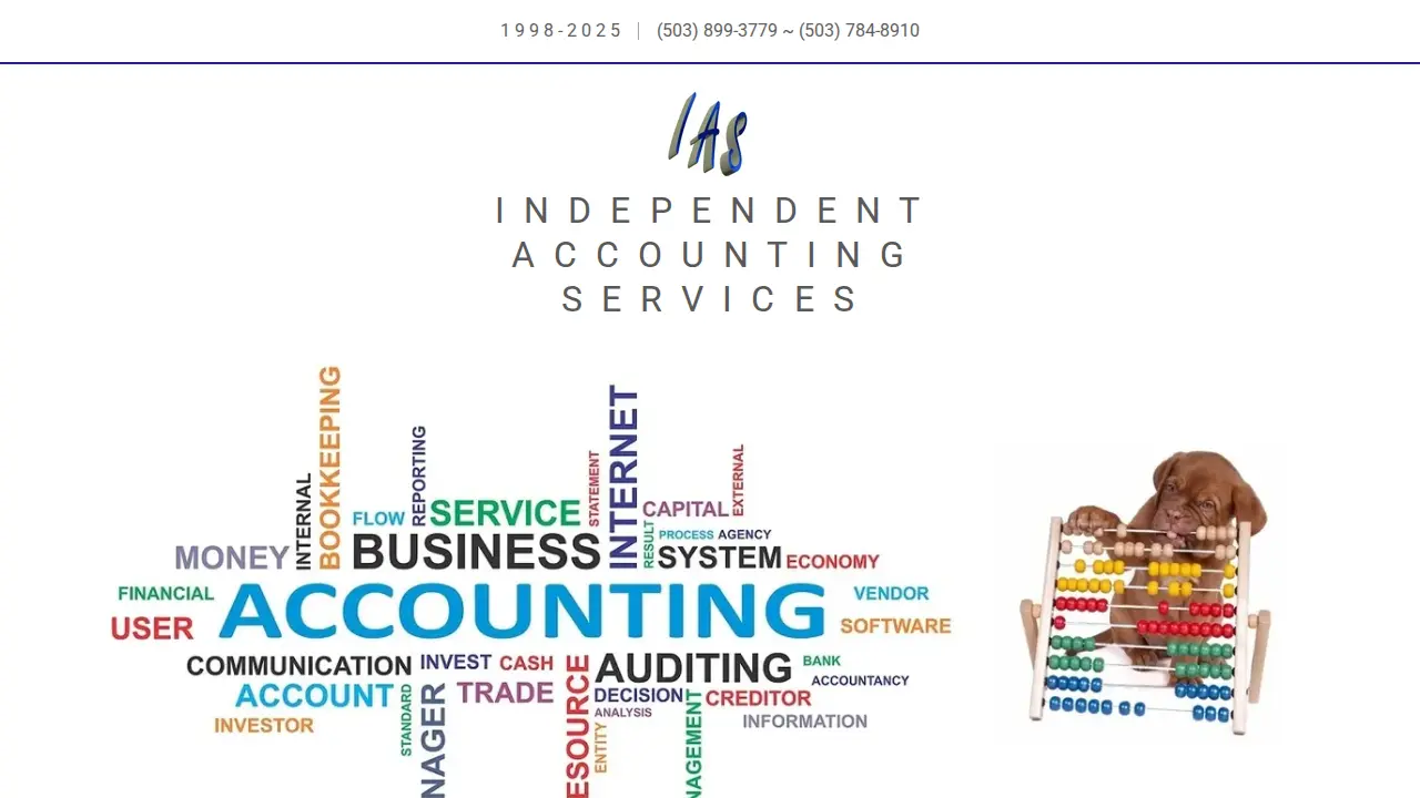 Independent Accounting Services