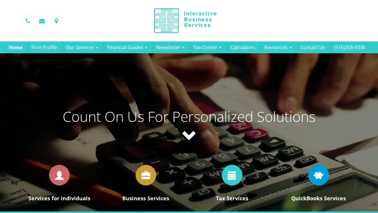 Interactive Business Services