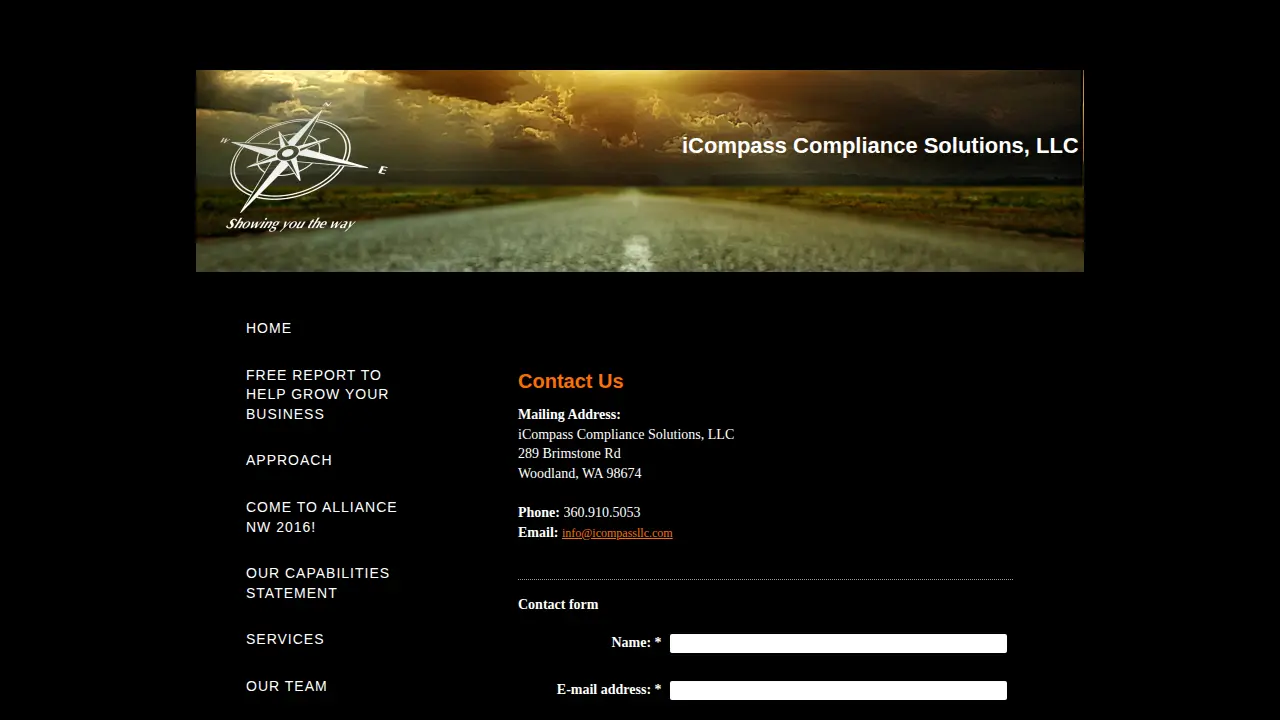iCompass Compliance Solutions
