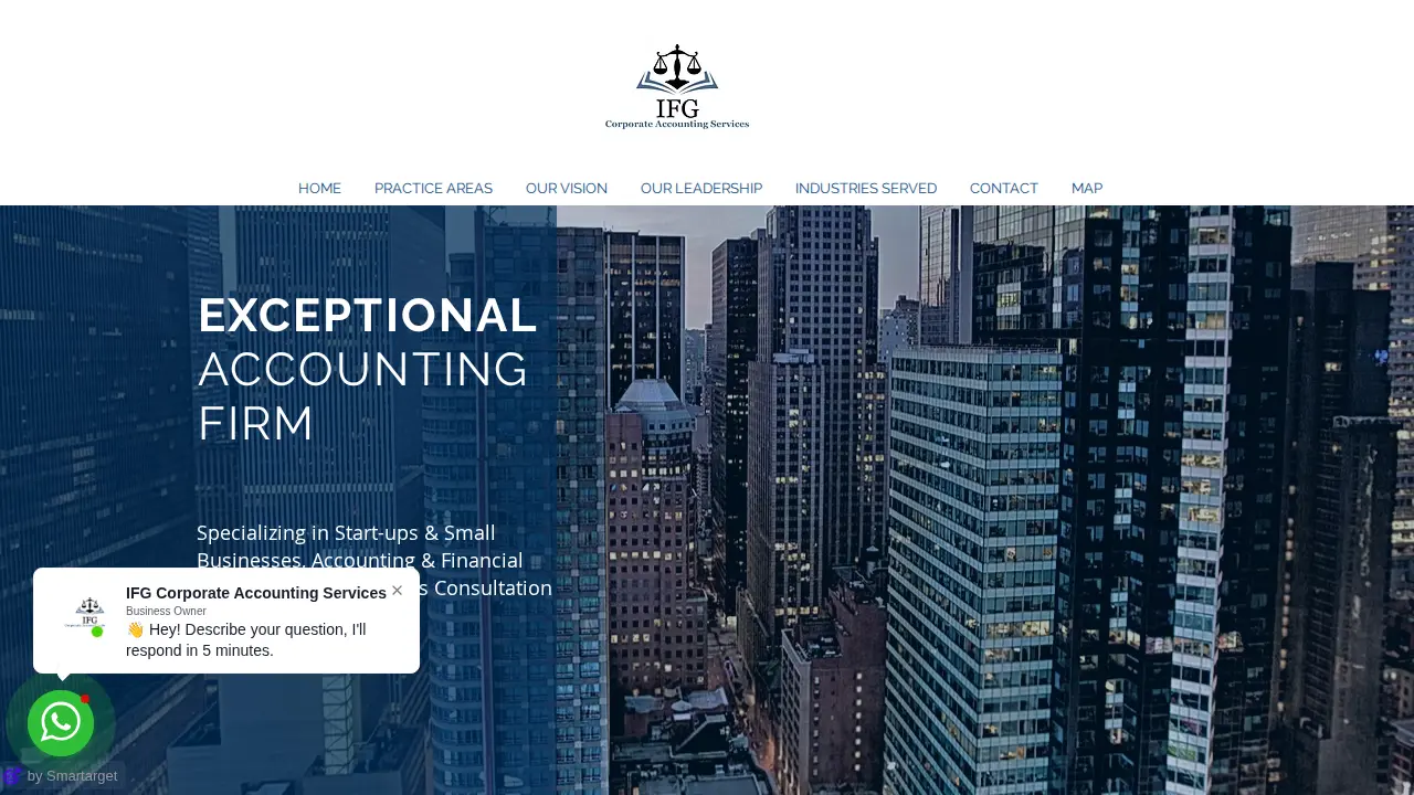 IFG Corporate Accounting Services