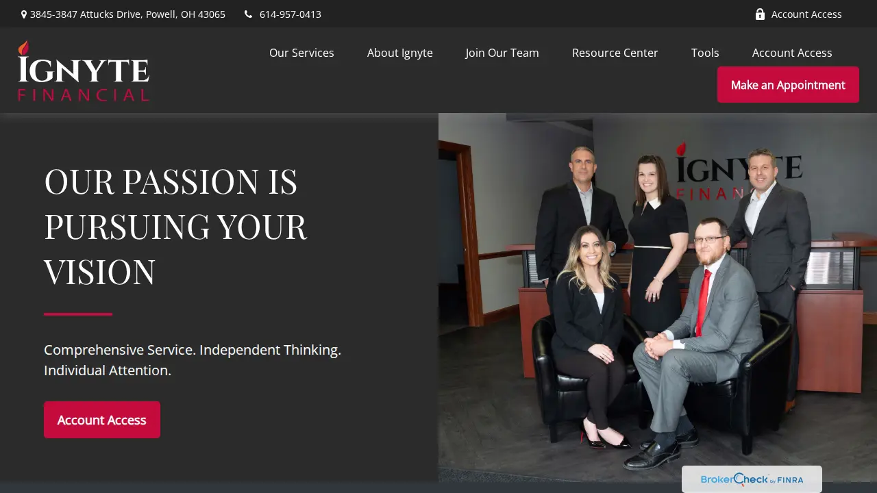 Ignyte Financial