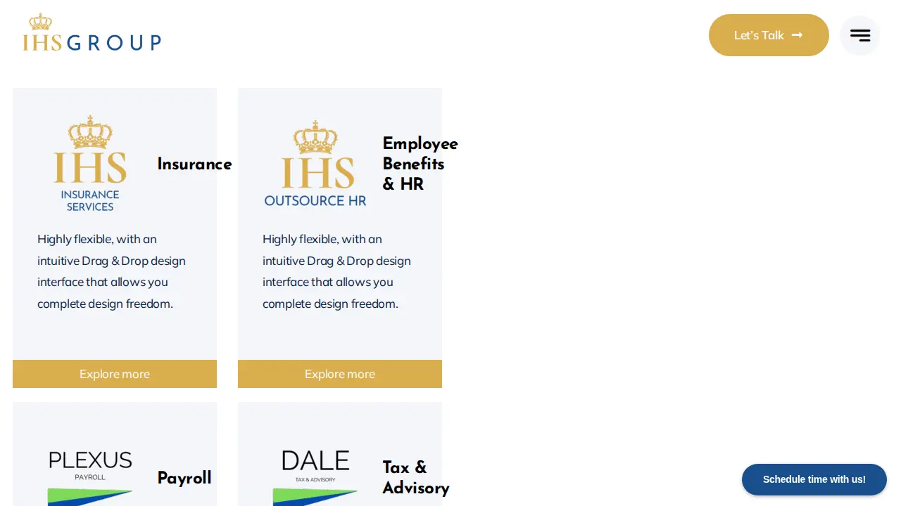 IHS Insurance Services