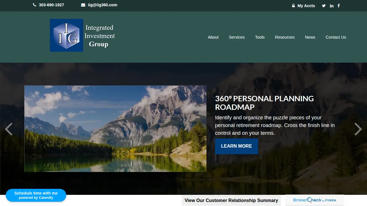 Integrated Investment Group