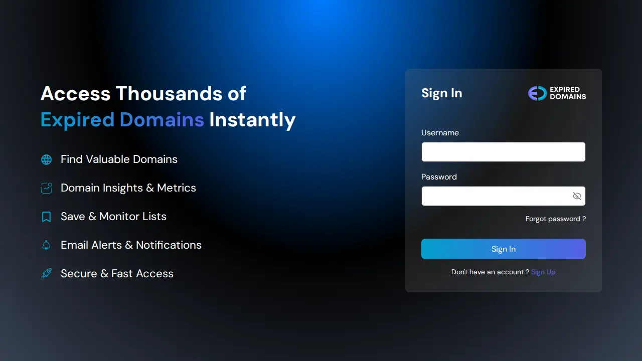 Immigration Plus page