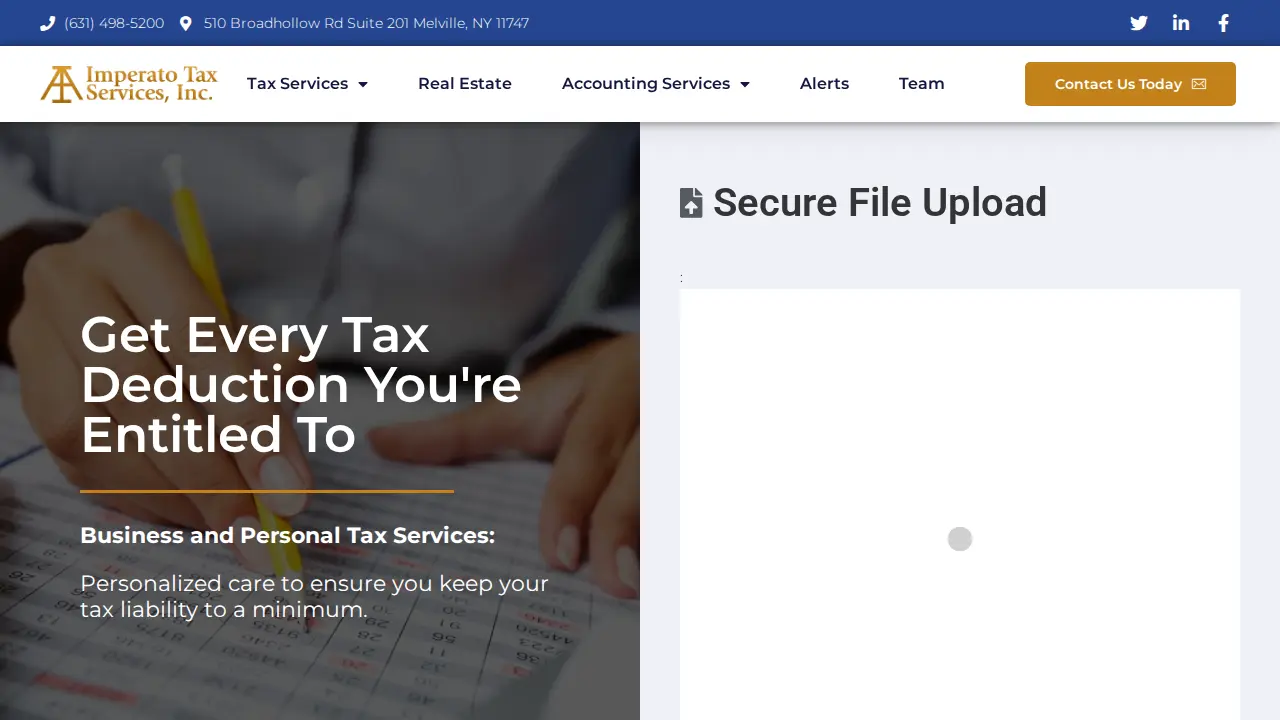Imperato Tax Services, Inc.