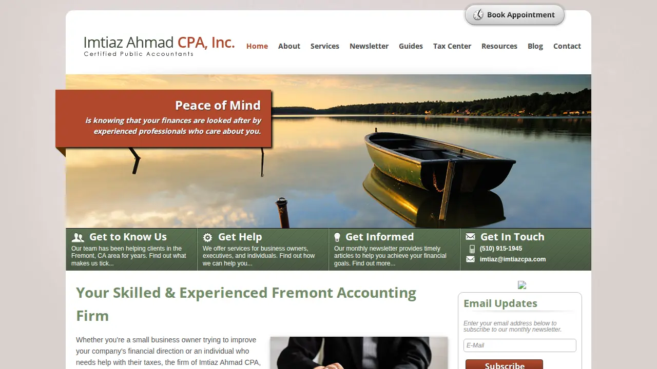 Ahmad Imtiaz CPA