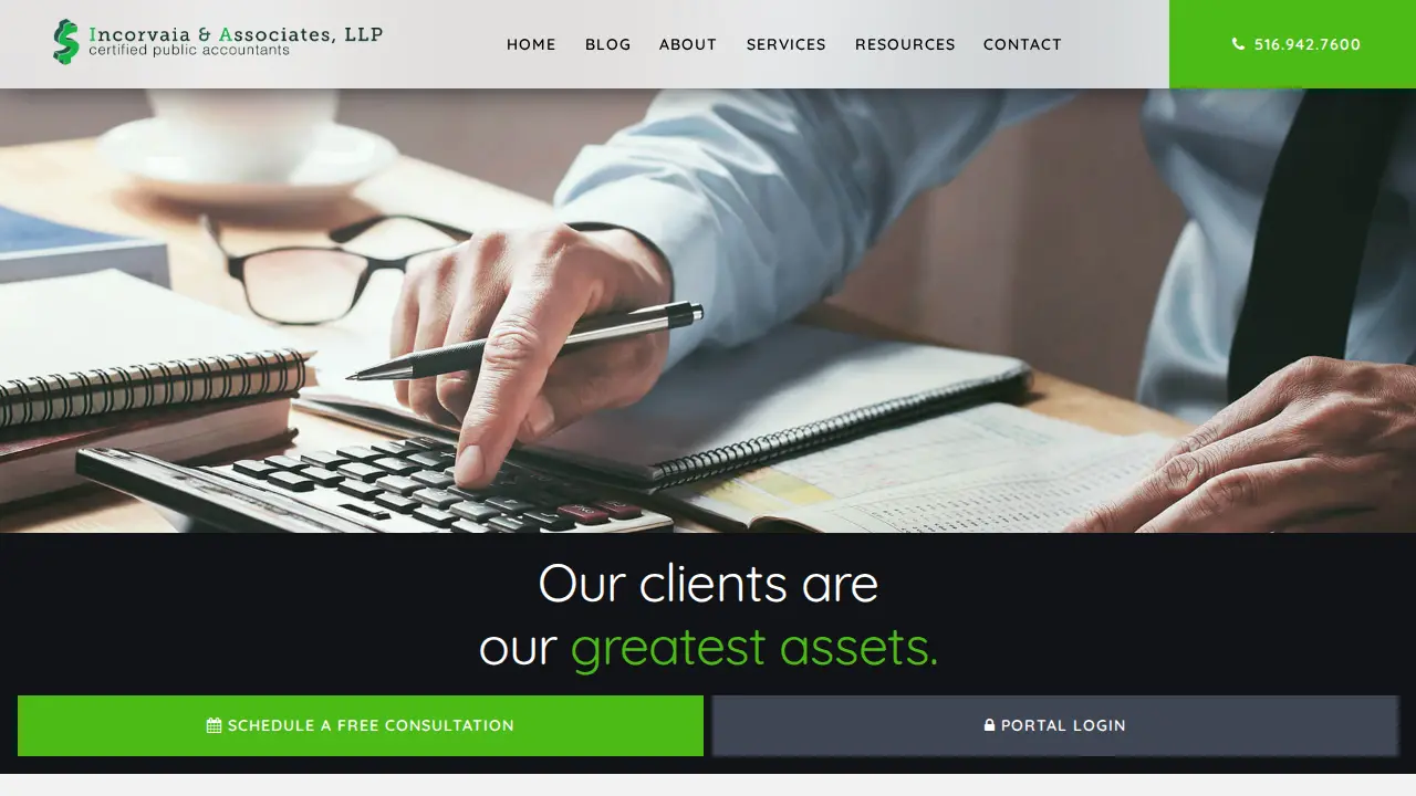 Incorvaia & Associates