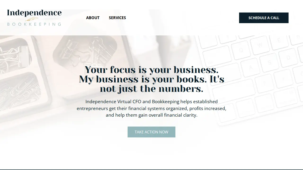 Independence Bookkeeping, LLC