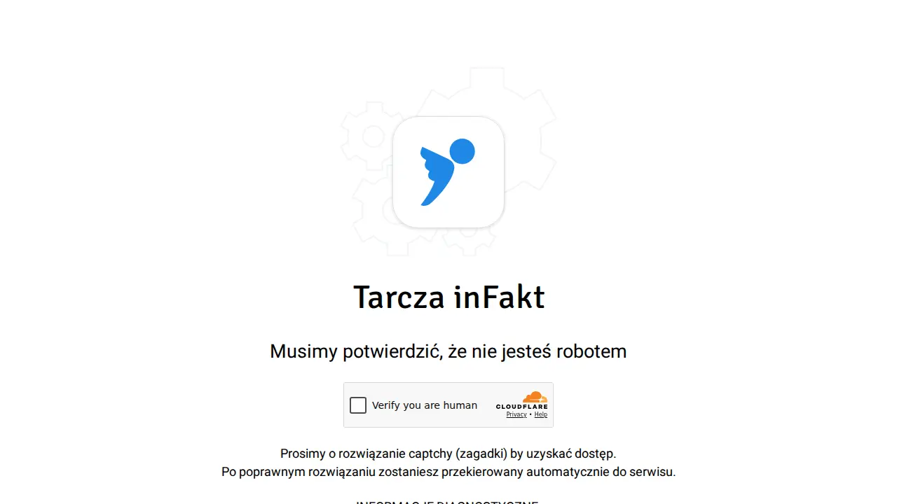 inFakt Sp. z o.o. - Partner inFakt website