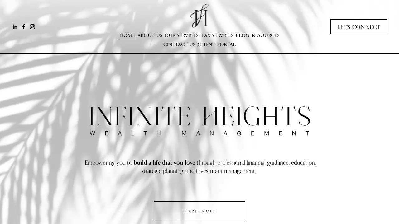 Infinite Heights Wealth Management