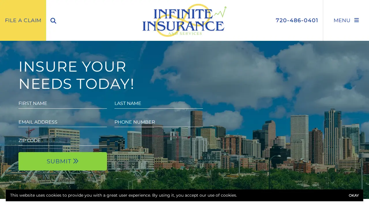 Infinite Insurance & Services, LLC