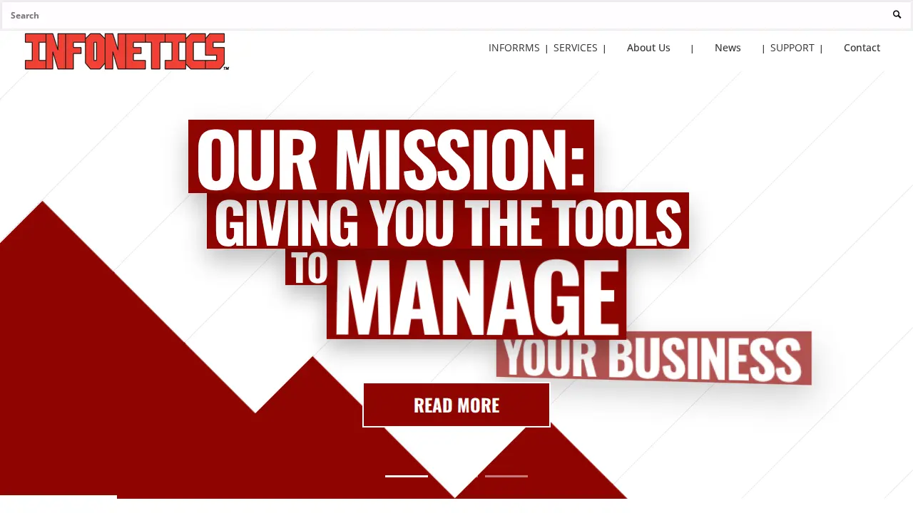 INFONETICS, Inc.