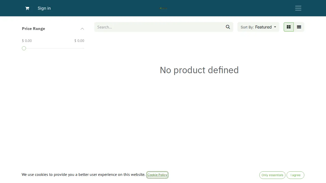 Informed Bookkeeping page