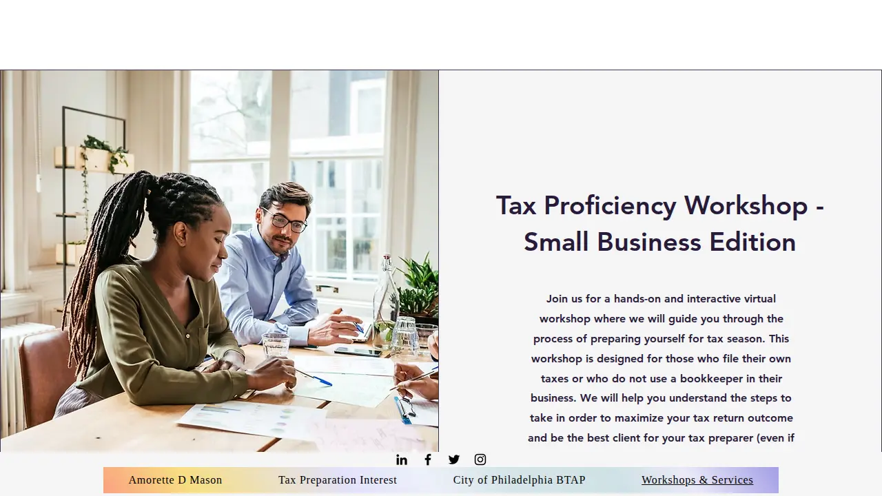 Innovative Capital Management LLC page