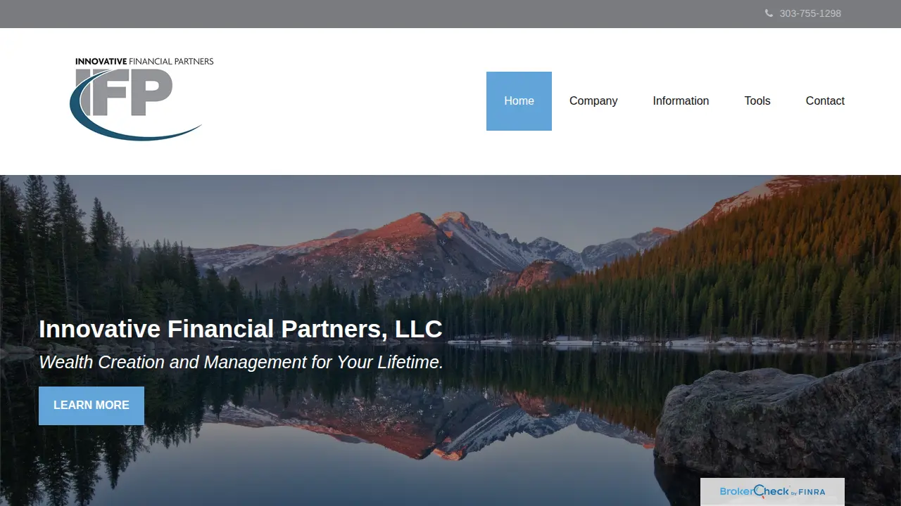Innovative Financial Partners