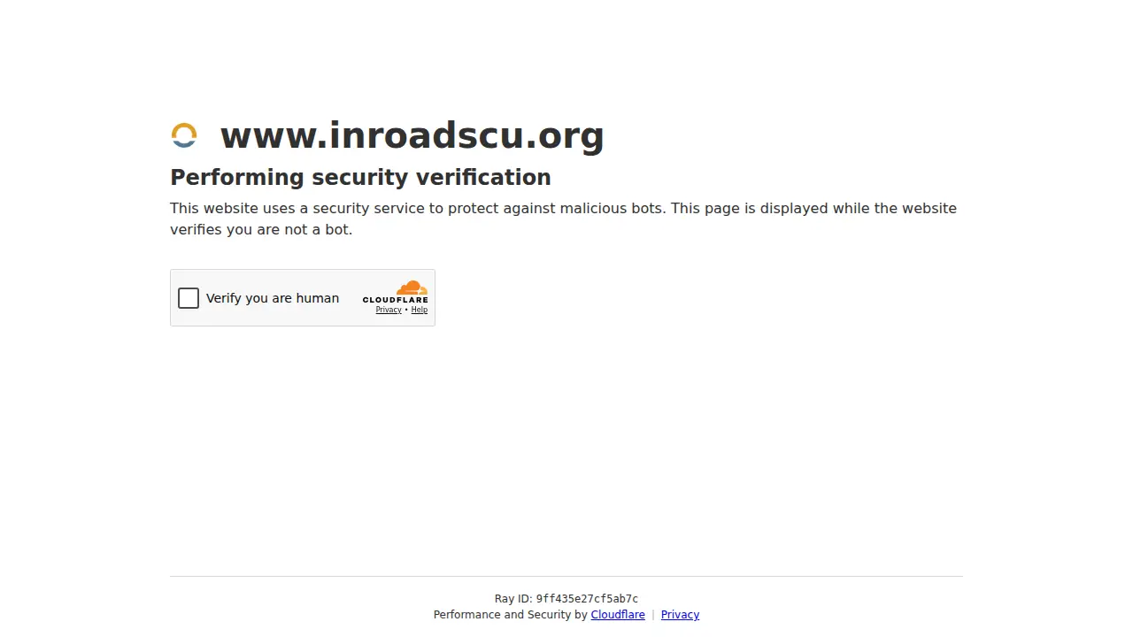 InRoads Credit Union