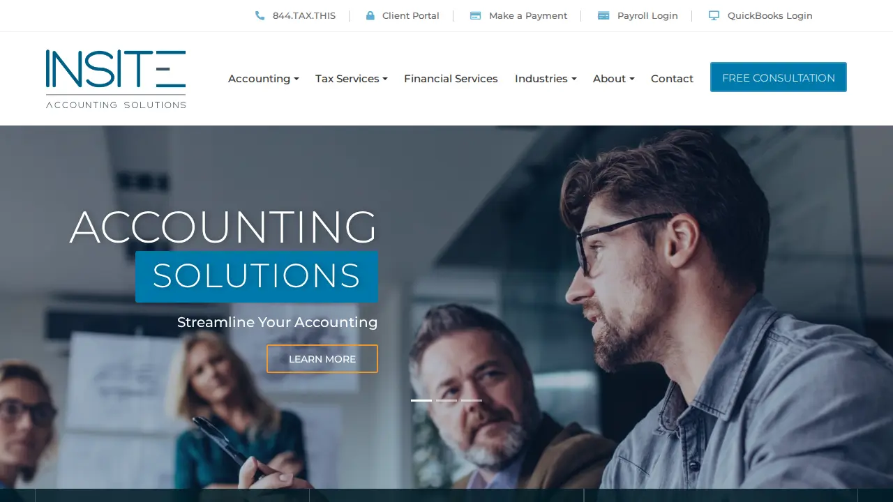 Insite Accounting Solutions