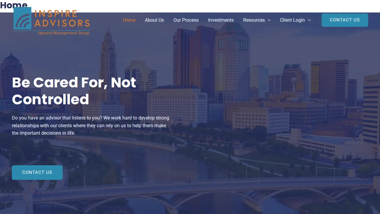 Inspire Advisors - Upward Management Group
