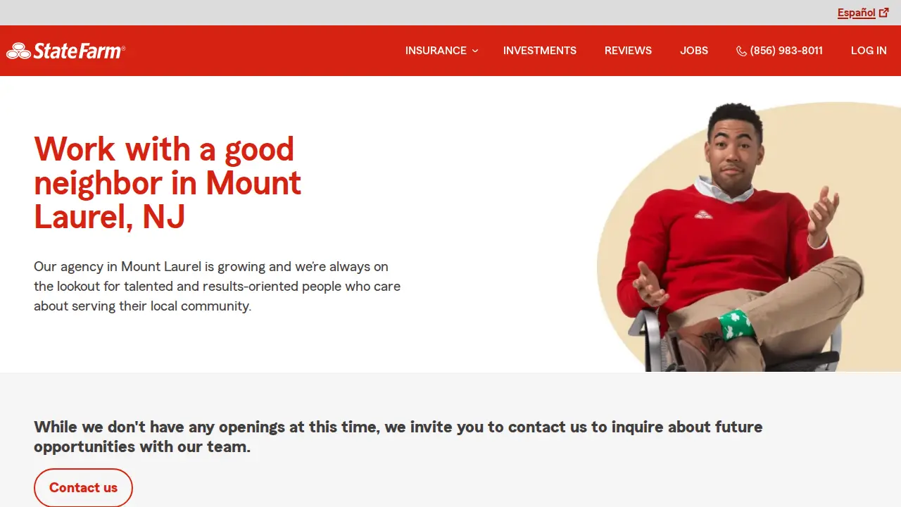 Kash Bulsara - State Farm Insurance Agent page