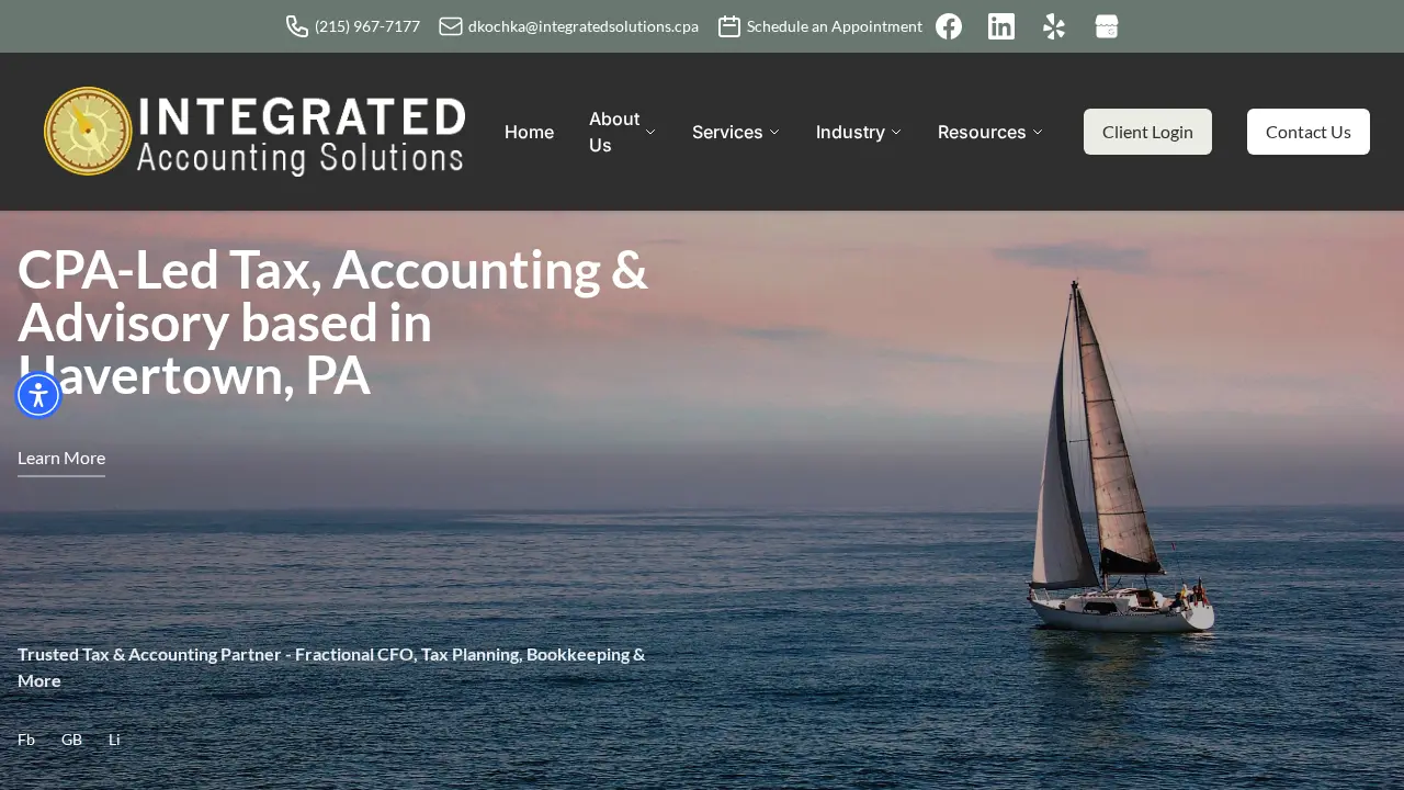 Integrated Accounting Solutions